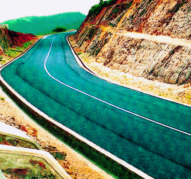 索馬里貝萊特溫-布勞公路 1978年5月建成通...