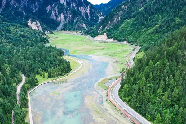 路景相融，醉美“川九路”成功入圍