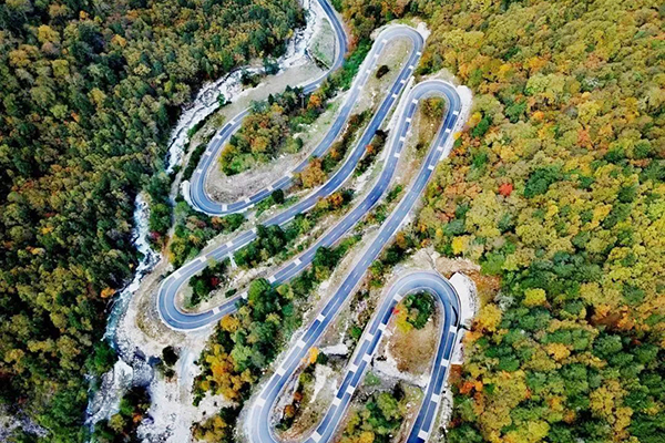 理小路，一把打開川西秘境的鑰匙