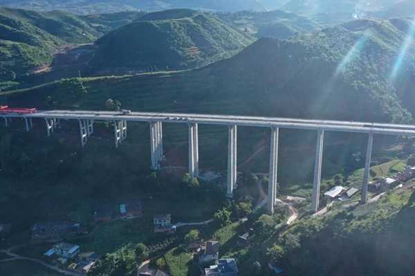 會祿高速 ZCB1-3 項目建設按下 “快進鍵”