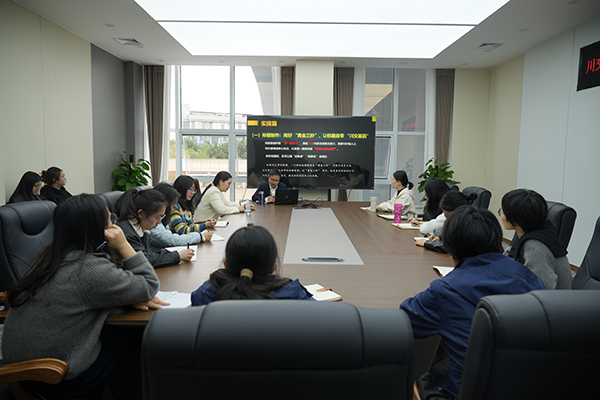 川交公司兩級機(jī)關(guān)業(yè)務(wù)培訓(xùn)全面啟動，五部門同頻講好"第一課"